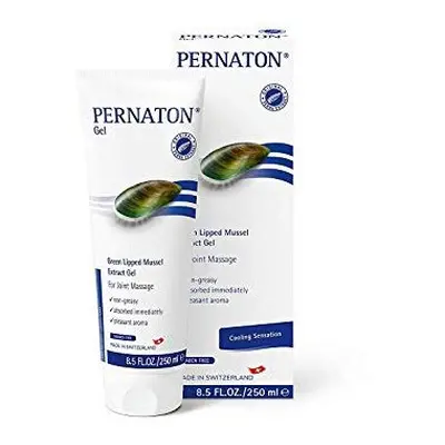 THREE PACKS of Pernaton Gel 250ml by PERNATON