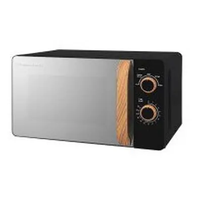 17L Scandi Microwave : Black