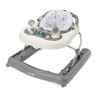 Babymoov 2-in-1 Baby Walker, Zinc