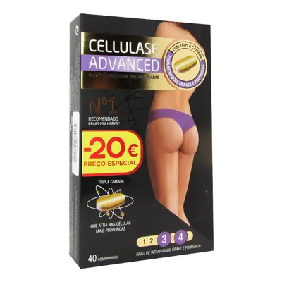 Cellulase Gold Advanced Tablets