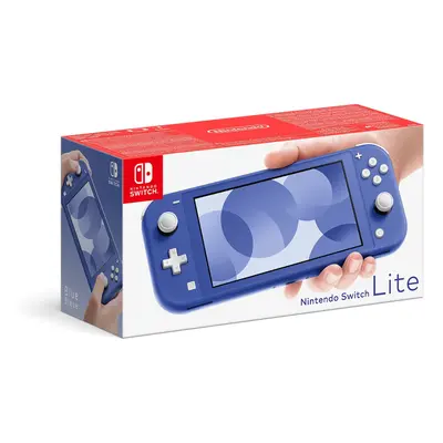 Nintendo Switch Lite Console - Blue