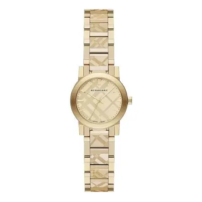 Burberry The City Watch Ladies Petite Gold BU9234