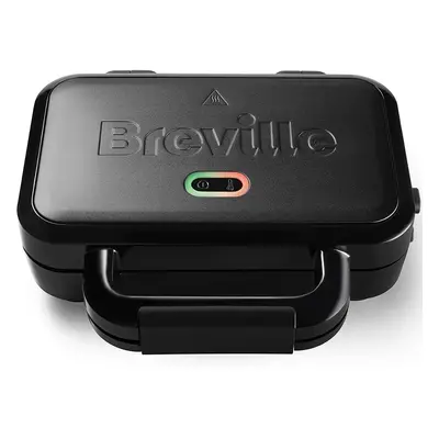 Breville Ultimate Deep Fill Toastie Maker | Slice Sandwich Toaster | Removable Non-Stick Plates 