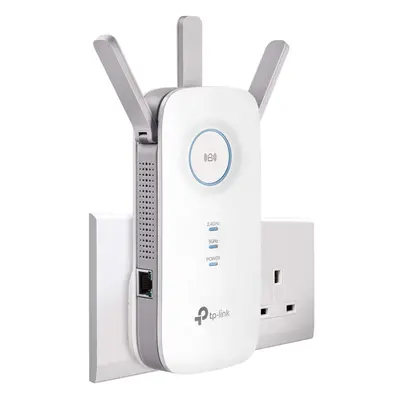 TP-Link AC1750 Universal Dual Band Range Extender, Broadband/Wi-Fi Extender, Wi-Fi Booster/Hotsp