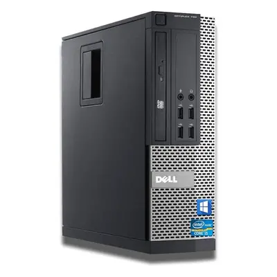 Dell OptiPlex Intel i5-2400 Quad Core i5 8GB RAM 240GB SSD + 500GB HDD WiFi Windows Desktop PC C