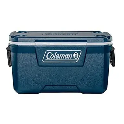 Coleman Xtreme Cooler, large cooler box with L capacity, PU full foam insulation, cools up to da