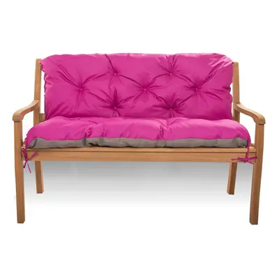 Bench cushion indoor x x 50cm | Seat Pad | seater sofa cushions | garden cushions | Garden swing