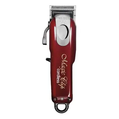 Wahl Magic Clip Cordless Clipper, Red, 0.2898 kg