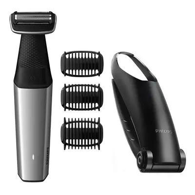 Philips Series Showerproof Body Groomer With Back Attachment