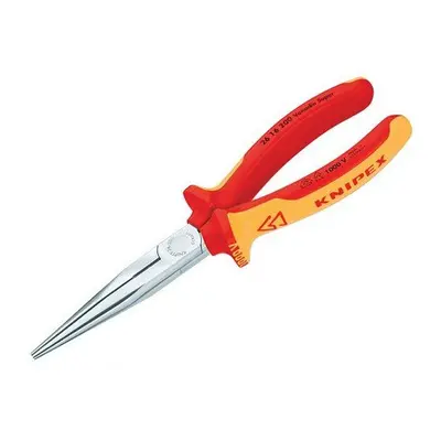 Knipex 16 SB VDE Long Snipe Nose Side Cutting Pliers 200mm