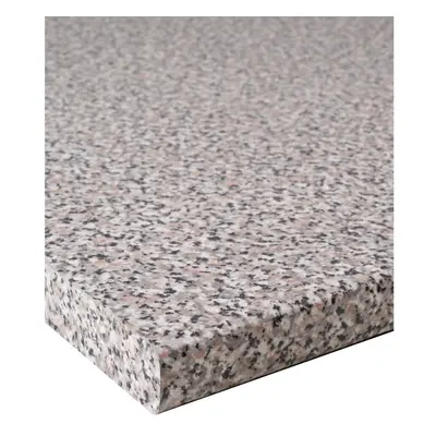 (3000 x 600mm, Length Cut) Rossini Granite Laminate Kitchen Worktop 30mm