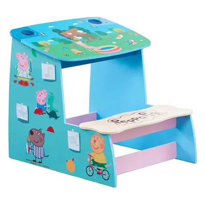 Peppa Pig Wooden Play Desk