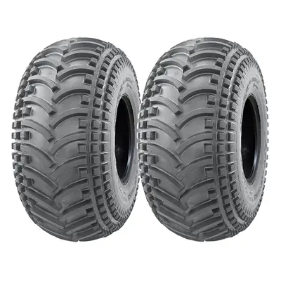 25x13.00-9 quad tyre, 13 ATV tyres, Wanda P308 4ply atv tires - set of