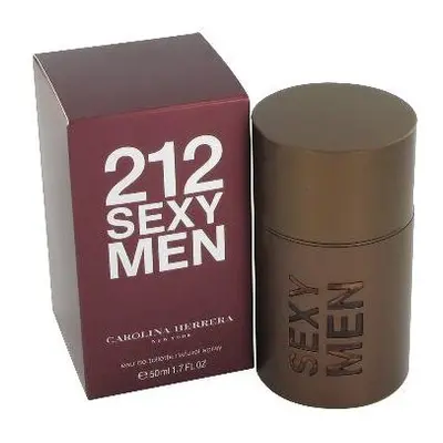 Carolina Herrera Sexy Men Eau de Toilette 100ml EDT Spray