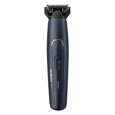 BaByliss Men Smooth Body Groom Facial Waterproof Trimmers