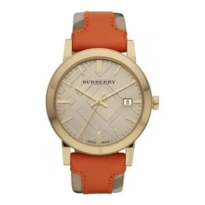 Burberry BU9016 Heritage Nova Check Women's Watch