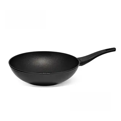 Prestige Thermo Smart Fry Pan Non Stick Design Induction Hob Stir Wok Pan - 28cm