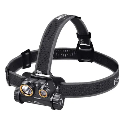 Fenix HM65R ShadowMaster Dual White / Red LED Tactical Headlamp