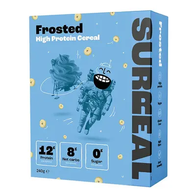 Surreal Cereal Frosted flavour 240g (Pack of 6)