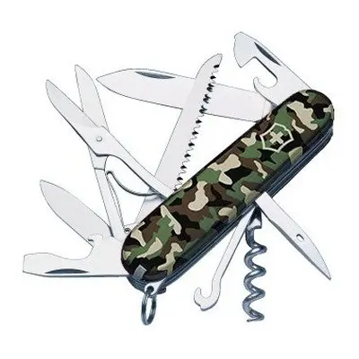 Victorinox Huntsman Camo Swiss Army Knife. New Boxed