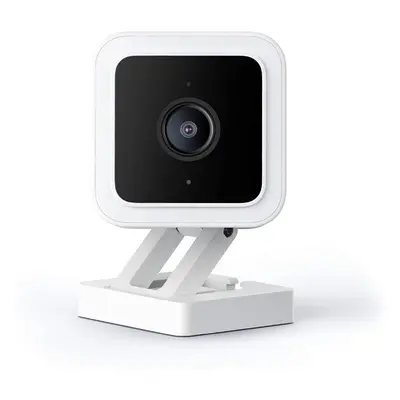 Wyze Cam v3 with Color Night Vision, Wired 1080p HD In/Outdoor with.