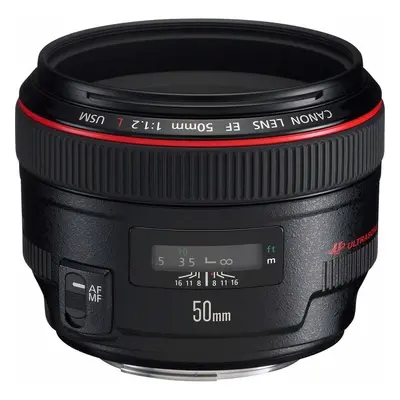 Canon Ef 50Mm F1.2L Usm