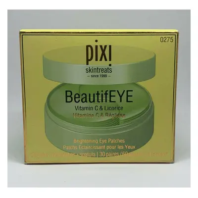 PIXI Beautif EYE Vitamin-C & Licorice Patches (30 pairs)