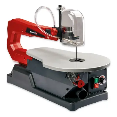 Einhell Scroll Saw 52mm 120W TC-SS E With 2x Saw Blades Degree Tilt