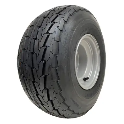 18.5x8.50-8 Trailer Tyre & Wheel Assembly 100mm PCD Wanda Road Legal 425kg Load