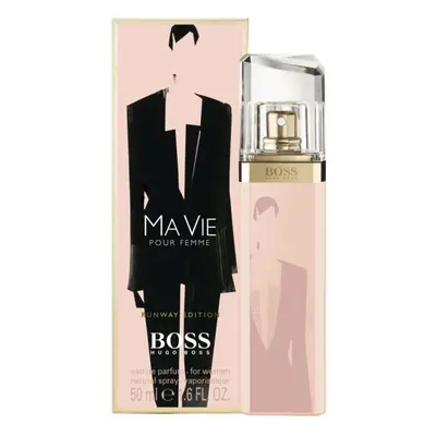 Hugo Boss Ma Vie Runway Edition 50ml Eau De Parfum