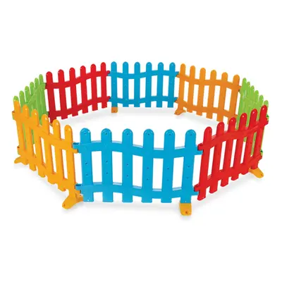 Pilsan Handy Plastic Fence Multicolour