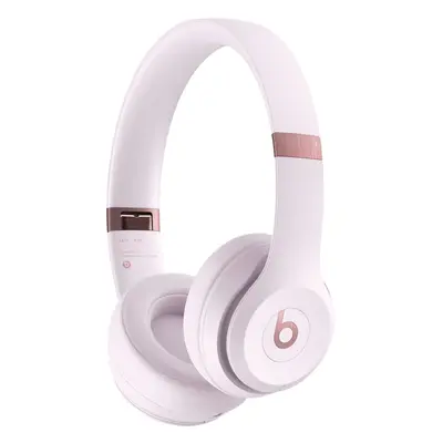 Beats Solo4 Wireless On-Ear Headphones - Cloud Pink