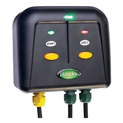 Blagdon Powersafe Switch Box (2 Way)