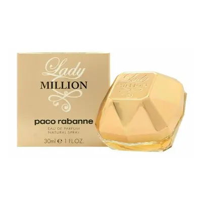 Paco Rabanne Lady Million Fabulous Eau de Parfum 30ml Spray