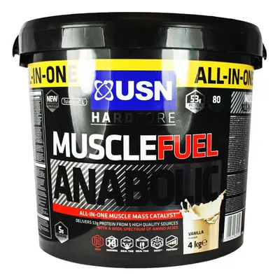 USN Muscle Fuel Anabolic 4kg Vanilla