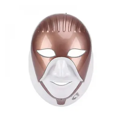 Led Face Mask Rechargeable Colors Mask Light Skin Resubination Facial Beauty Instrument Egyptian