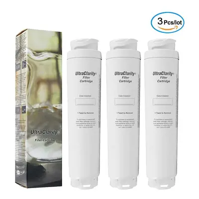 Replacement 9000194412 Ultra-clean Refrigerator Water Filter, Pieces