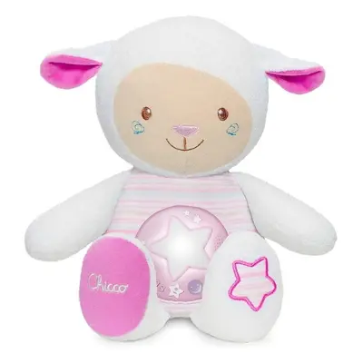 Chicco First Dreams Musical Lullaby Sheep Nightlight Projector, Pink