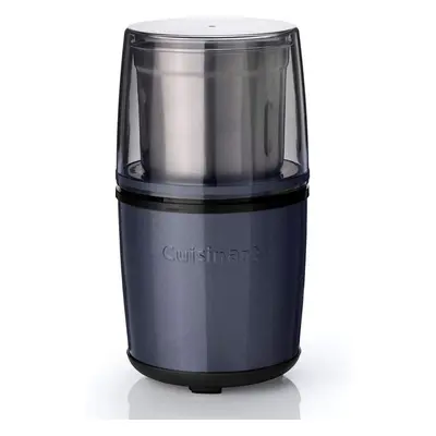 Cuisinart Style Collection Electric Spice Nut Grinder Midnight Grey