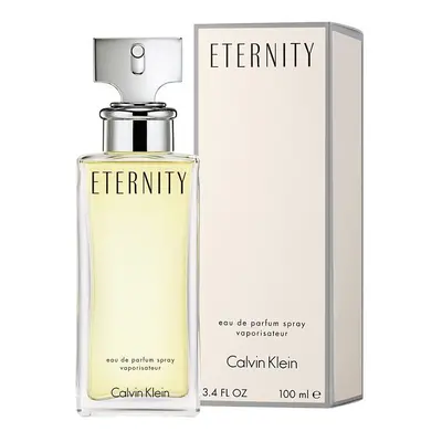 Calvin Klein Eternity For Women Eau De Parfum Spray 100ml