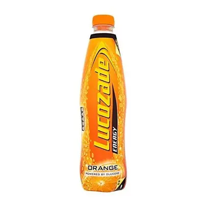 Lucozade Energy Orange 900ml (Pack of 12)