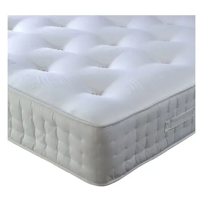 (Super-King) Farley Pocket Sprung Cashmere Filled Mattress