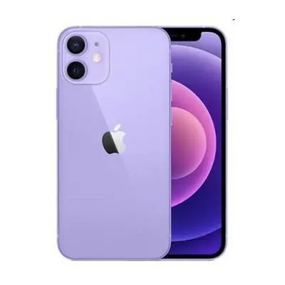 Apple iPhone mini 64GB 5.4" Purple UK MJQF3QL/A