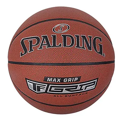 Spalding â Max Grip â Basketball ball - Size - Basketball - Certified ball - Composite Baske