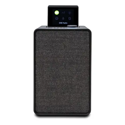 Pure EVOKE SPOT Compact Music System in Black