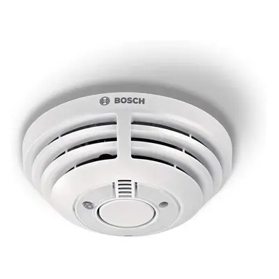 Bosch Smart Home Smoke Detector with app function (compatible with Apple Homekit)