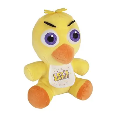 Funko Five Nights at Freddys Chica Plush, 6"