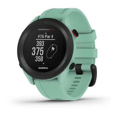 GARMIN APPROACH S12 GOLF GPS WATCH - NEO TROPIC