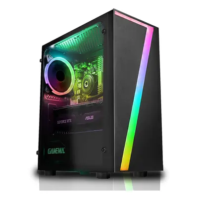 (Intel Core i7 2nd Gen, 12GB NVIDIA RTX 3060) Gaming PC i7 13700F 32GB RAM RTX3060 480GB SSD 2TB