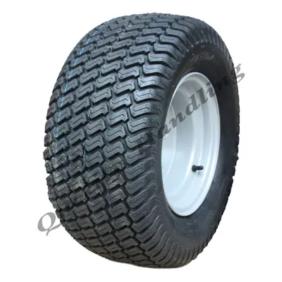 20x10.00-10 lawn tyre on rim, trailer wheel, atv quad, heavy duty